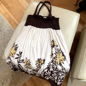 Forever 21 cotton sundress